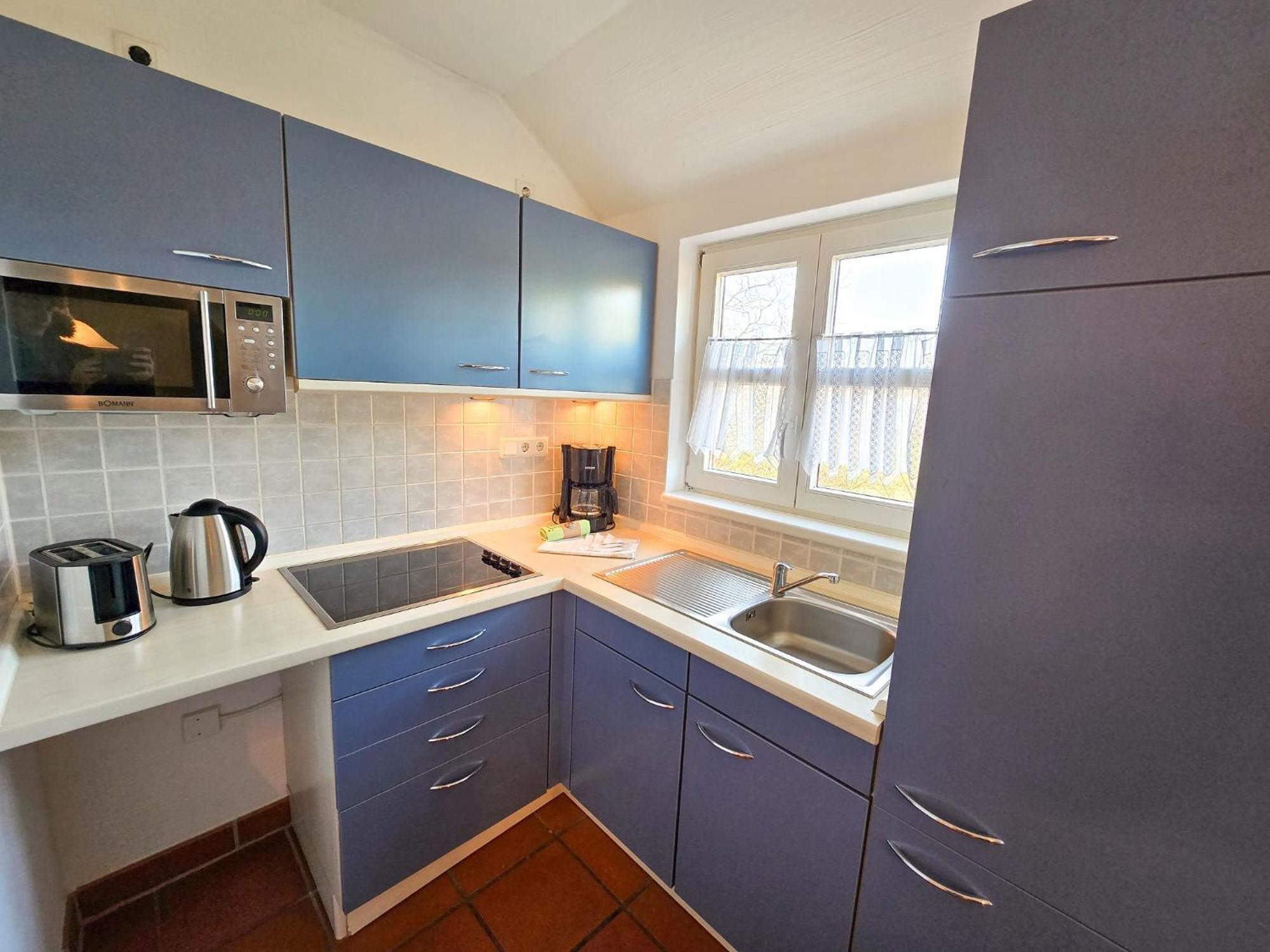 Feriendorf Rugana - Budget Appartement Mit 1 Schlafzimmer B57 Dranske Zewnętrze zdjęcie