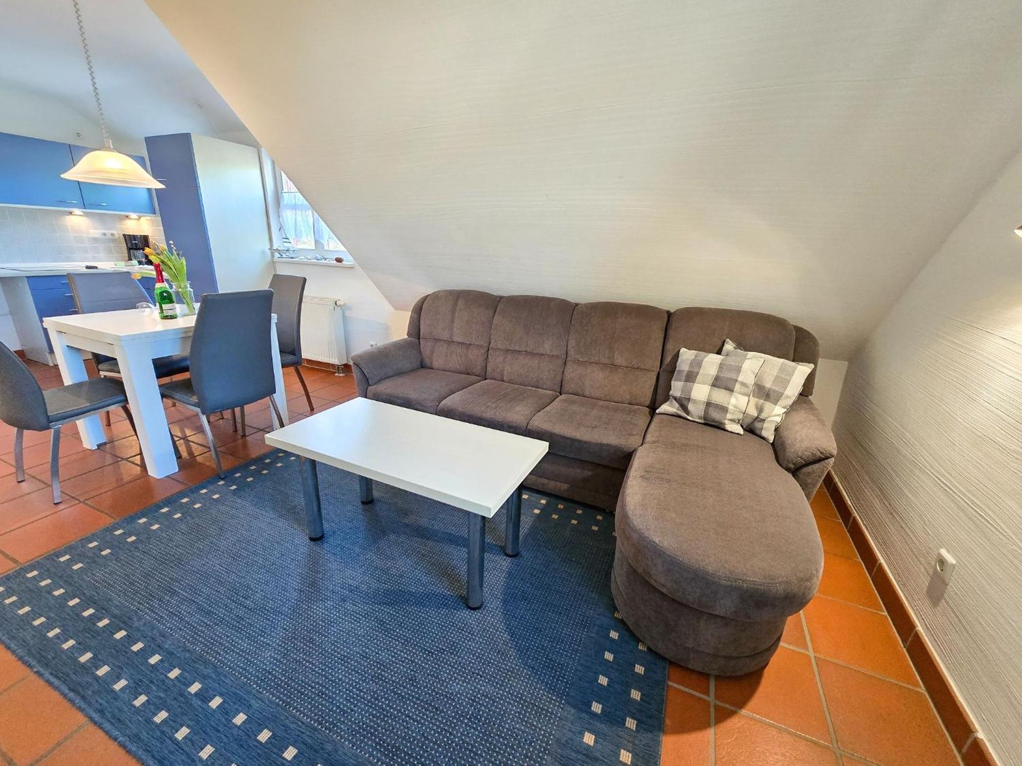 Feriendorf Rugana - Budget Appartement Mit 1 Schlafzimmer B57 Dranske Zewnętrze zdjęcie
