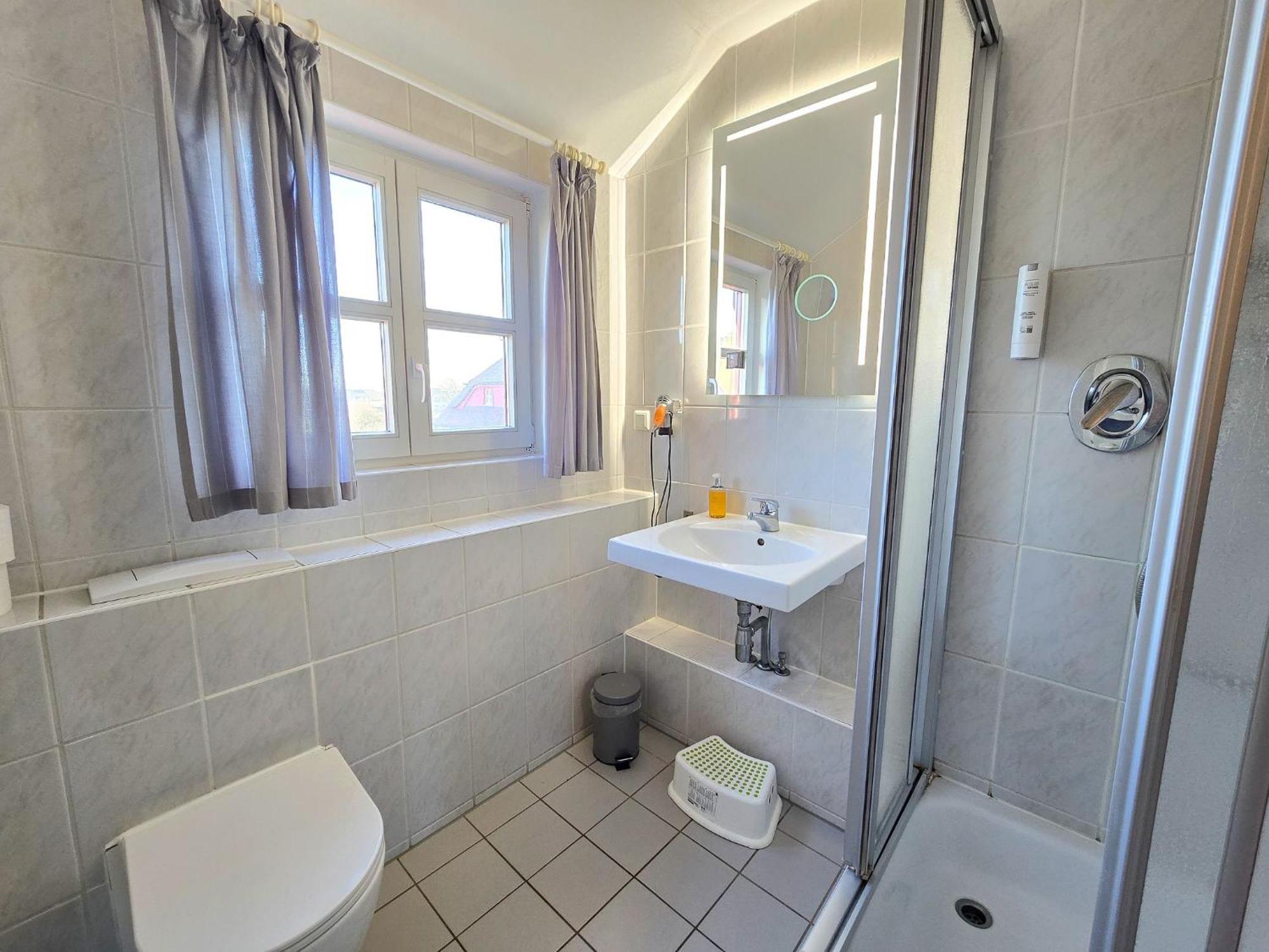 Feriendorf Rugana - Budget Appartement Mit 1 Schlafzimmer B57 Dranske Zewnętrze zdjęcie
