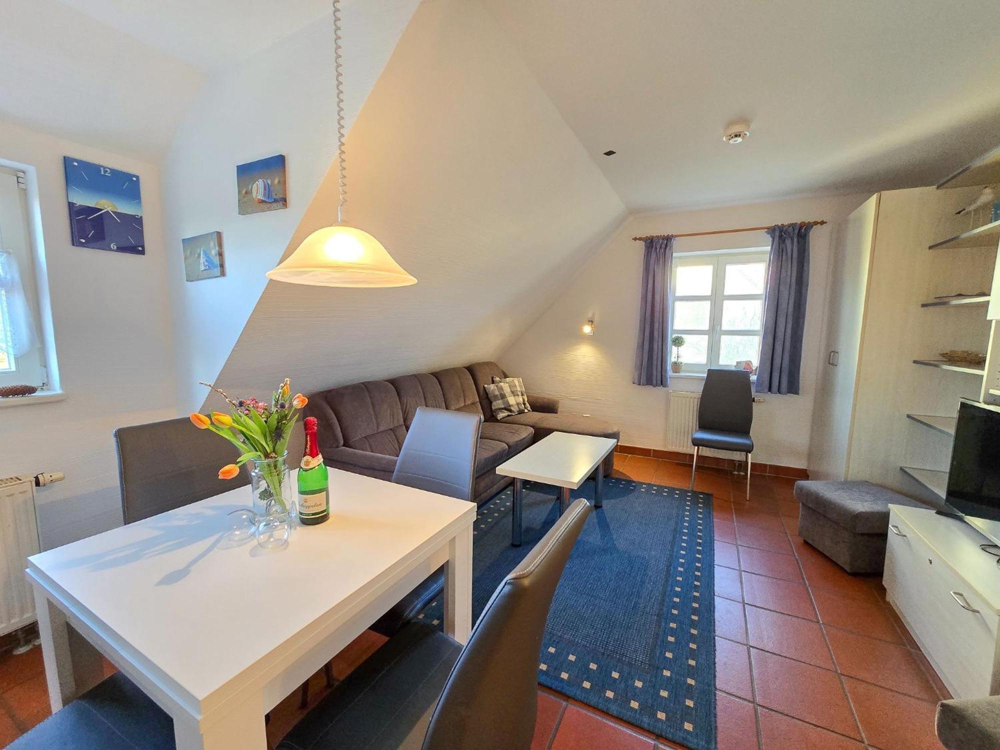 Feriendorf Rugana - Budget Appartement Mit 1 Schlafzimmer B57 Dranske Zewnętrze zdjęcie