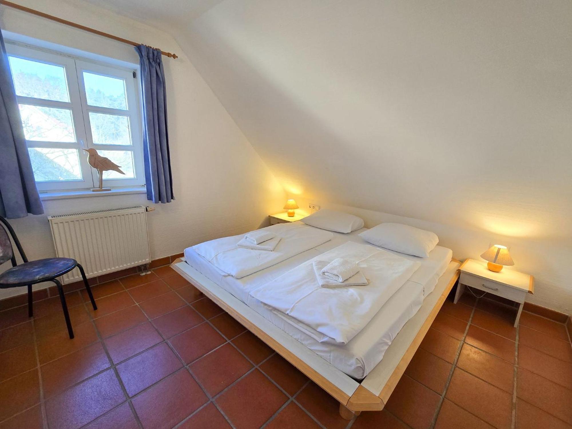 Feriendorf Rugana - Budget Appartement Mit 1 Schlafzimmer B57 Dranske Zewnętrze zdjęcie